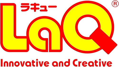 Miniatura 3 de LaQ Pax 8 | 8 piezas | Edad 3+ | Bloque de juguetes de construcción creativo y educativo | Fabricado en Japón