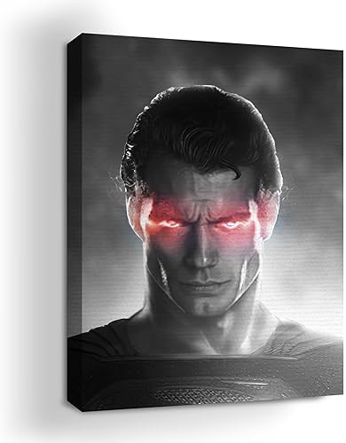 Miniatura 85 de Flassh by Mavis Print: decoración de pared de 18 x 24 pulgadas de DC Comics | Arte de pared impreso en HD y enmarcado de madera | Decoración de