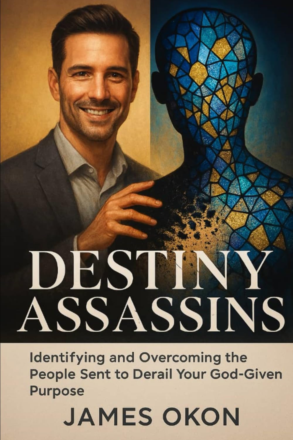 DESTINY ASSASSINS: Identifying and Overcoming the People Sent to Derail Your God-Given Purpose
