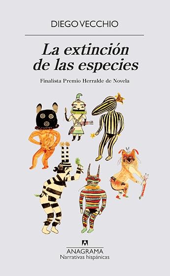 La extinción de las especies