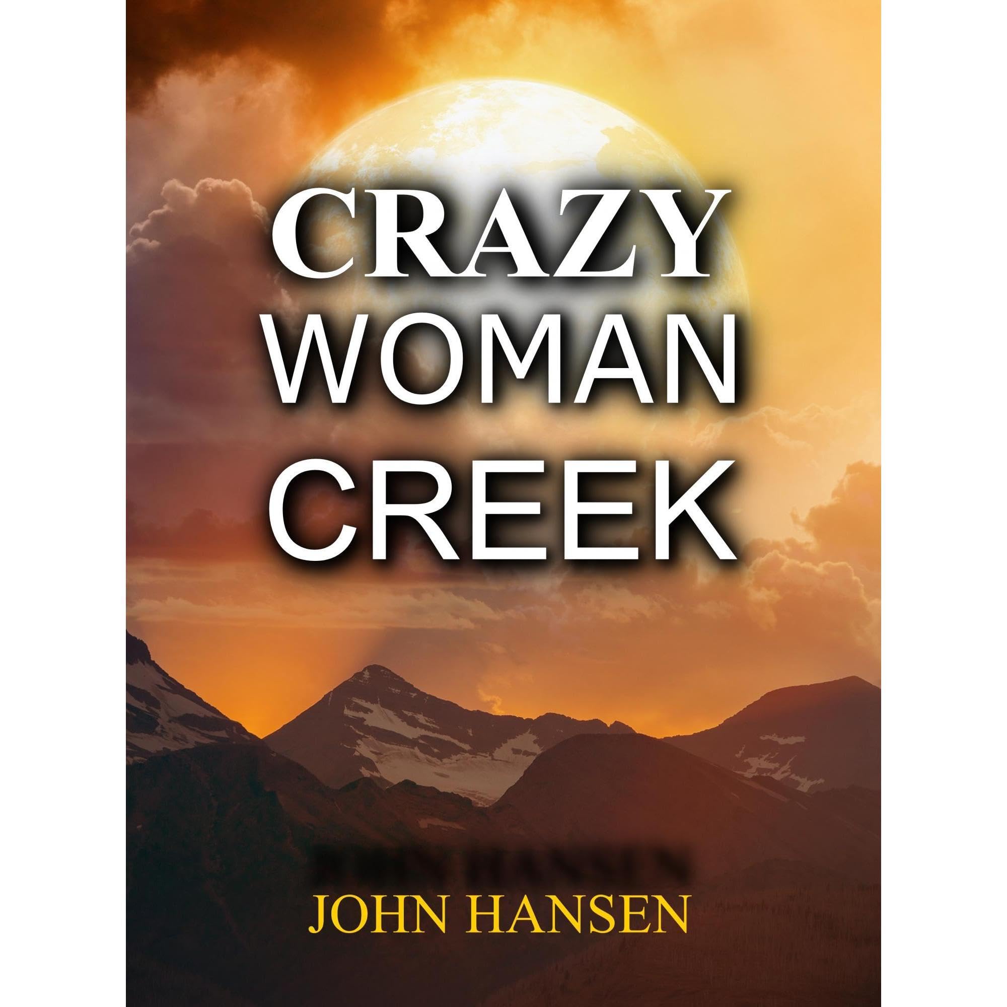 Crazy Woman Creek