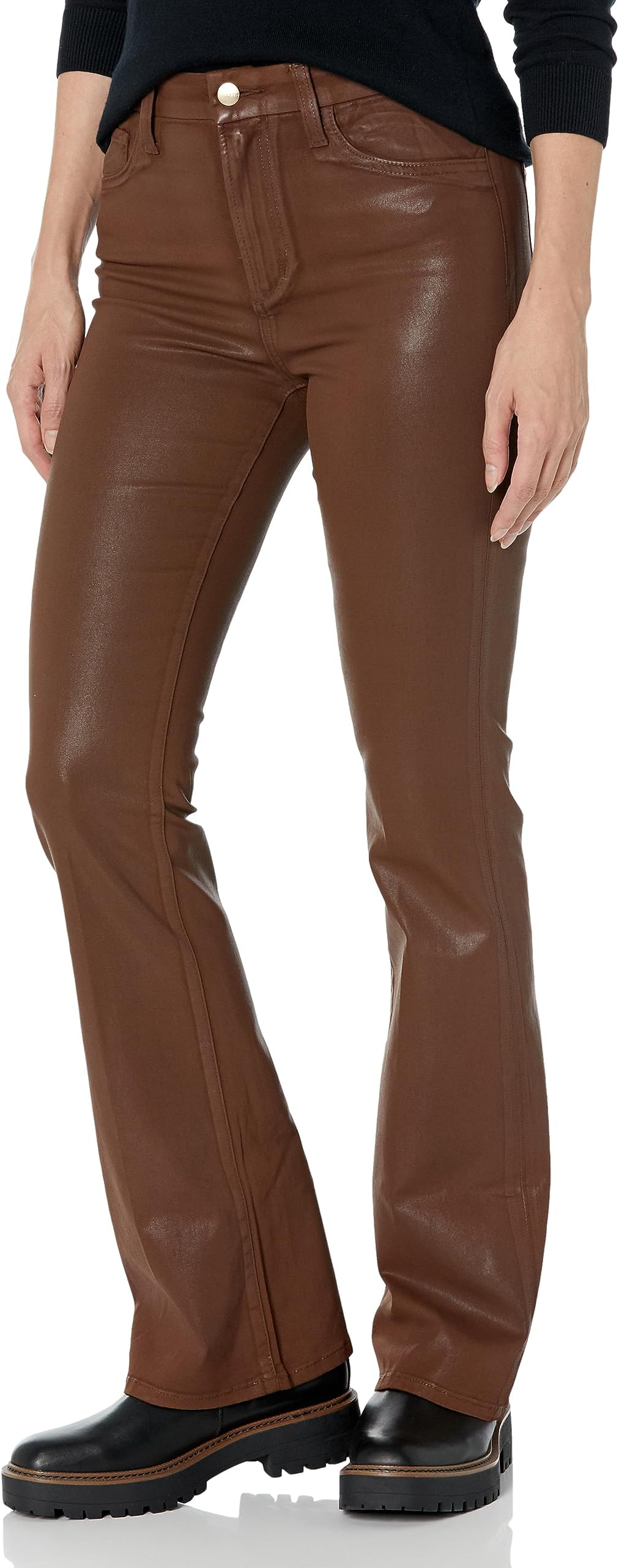 Joe's Jeans Women's Flawless Honey Curvy Mid-Rise Skinny Jean