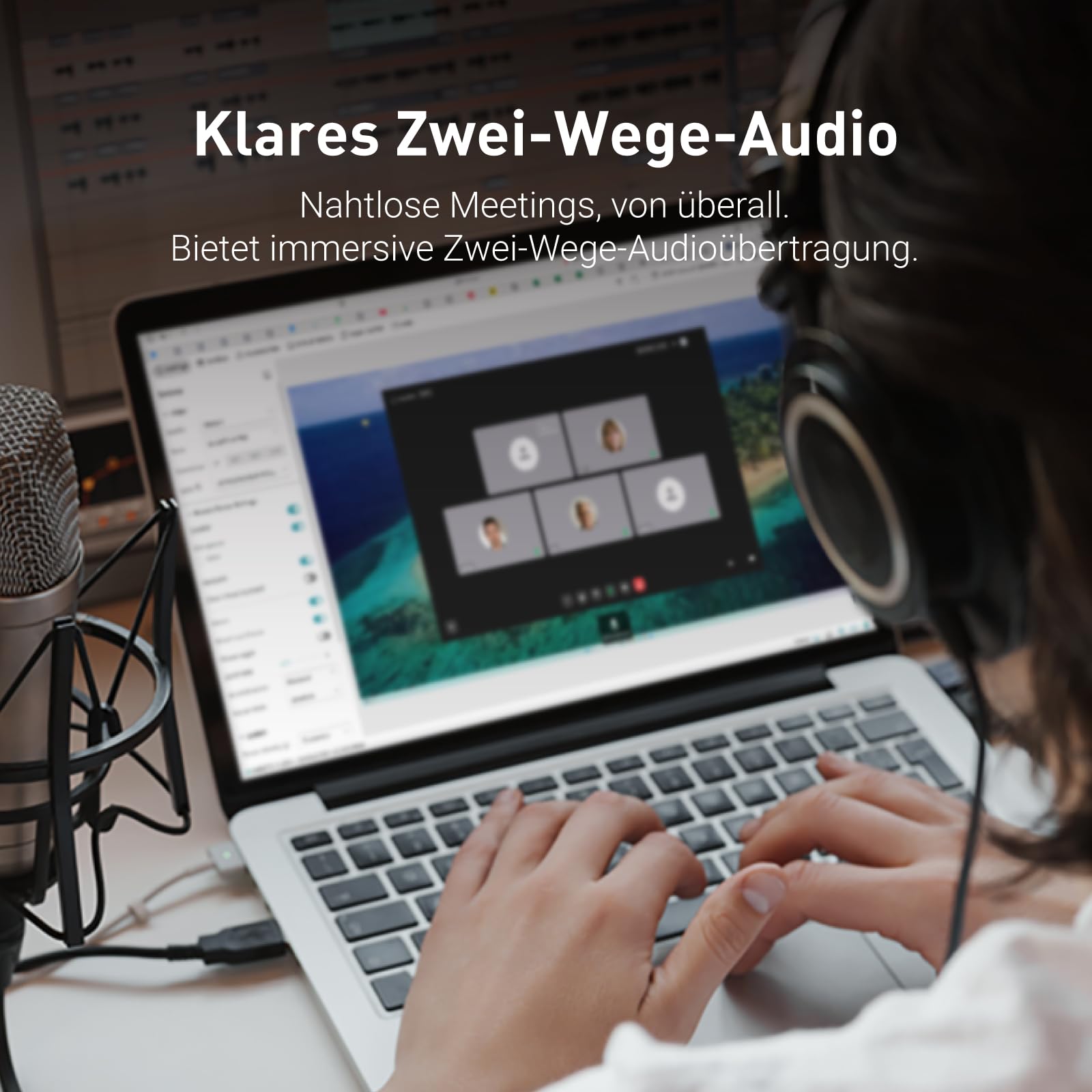 GL.iNet Comet Pro (GL-RM10) Remote KVM über Wi-Fi 6: 4K@30fps Passthrough, Touchscreen, 32GB eMMC, Tailscale Fernzugriff & ATX/SwitchBot-Steuerung für Notfallwiederherstellung, Ideal für Home Office