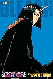 Bleach 3-in-1 Edition 13 37-39
