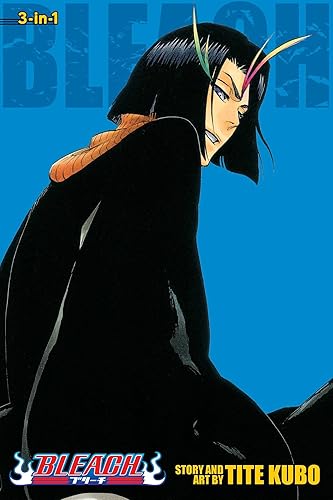Bleach (3-in-1 Edition), Vol. 13