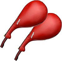 Vista 4 de AAMA Artes Marciales Taekwondo Karate Entrenamiento Kickboxing Doble Paddle Kicking Target