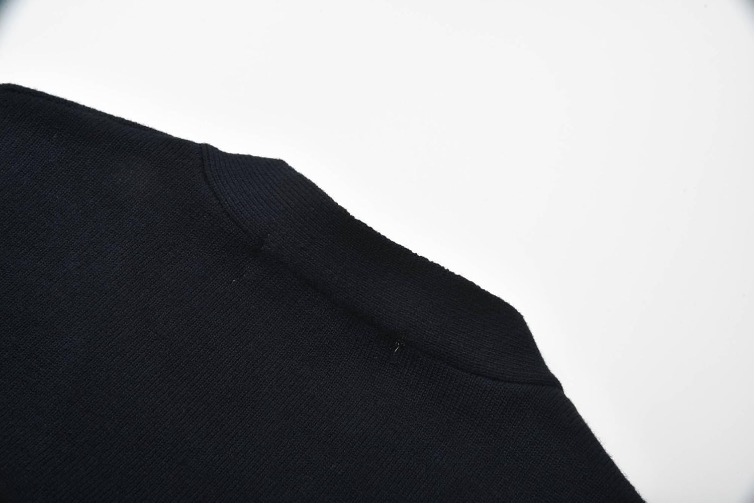 SMINLING Pinker Boys School Uniform Cardigan Sweater V-Neck Soft Cotton Clothing - Image 7