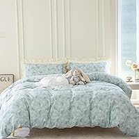 Vista 26 de Funda de edredón bohemia tamaño King, microfibra de 3 piezas, tamaño King, 1 funda de edredón + 2 fundas de almohada, estampado retro naranja