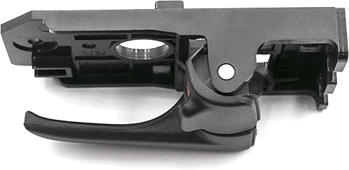 Miniatura 6 de Interior Delantero/Trasero Derecha Lado Del Pasajero Interior Manija De Puerta 82620-2F000 Negro Texturizado Para Kia Spectra Spectra5 Cerato 2004