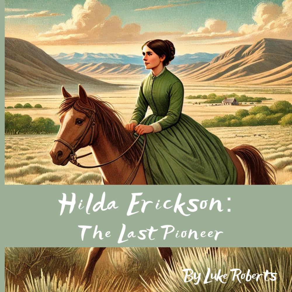 Hilda Erickson: The Last Pioneer (Remember, remember)