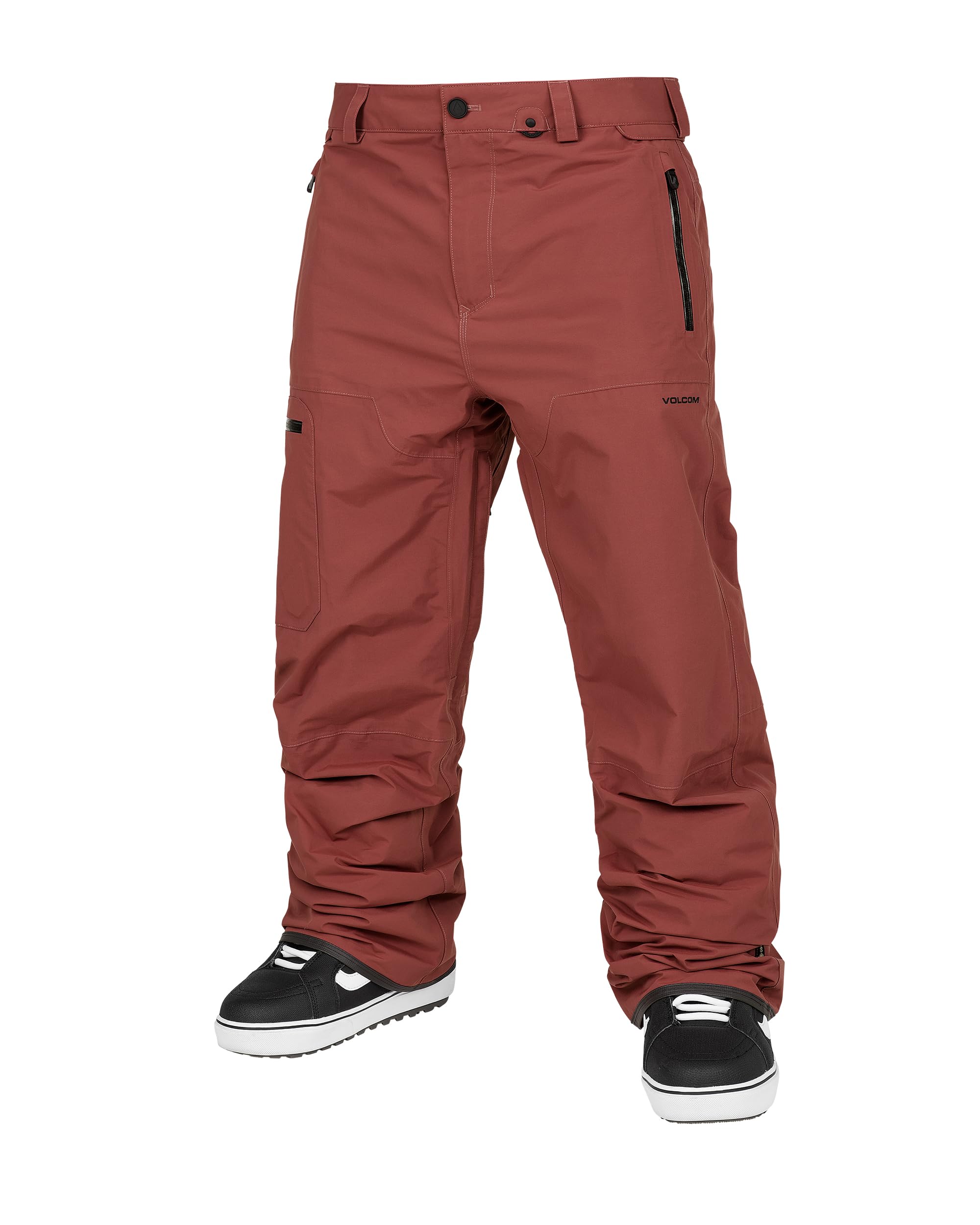Volcom L Gore-Tex Pantalon 2025 Redwood