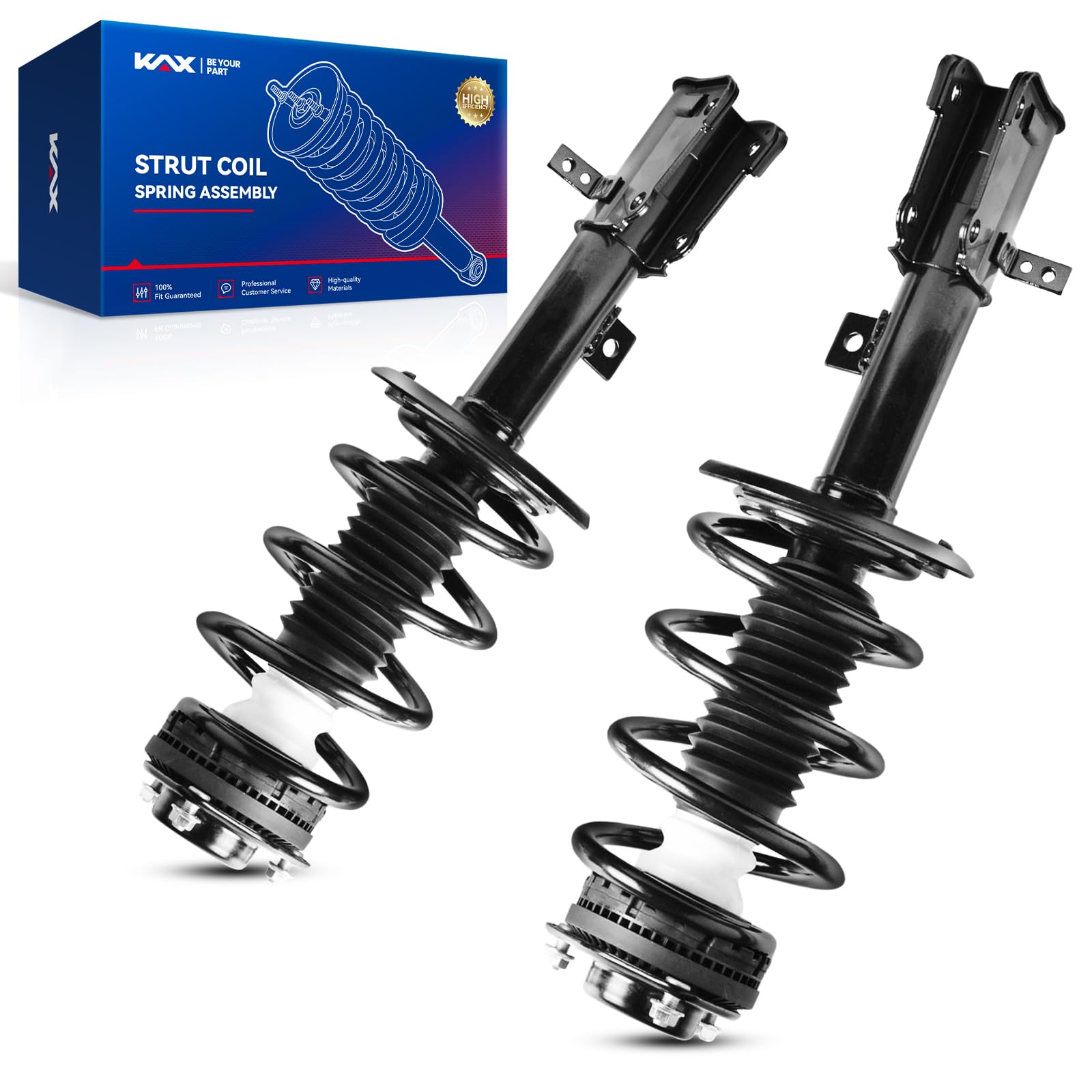 Progress in English SDリピーター Amazon.com: KAX Front Strut & Coil Spring Assembly Set Driver