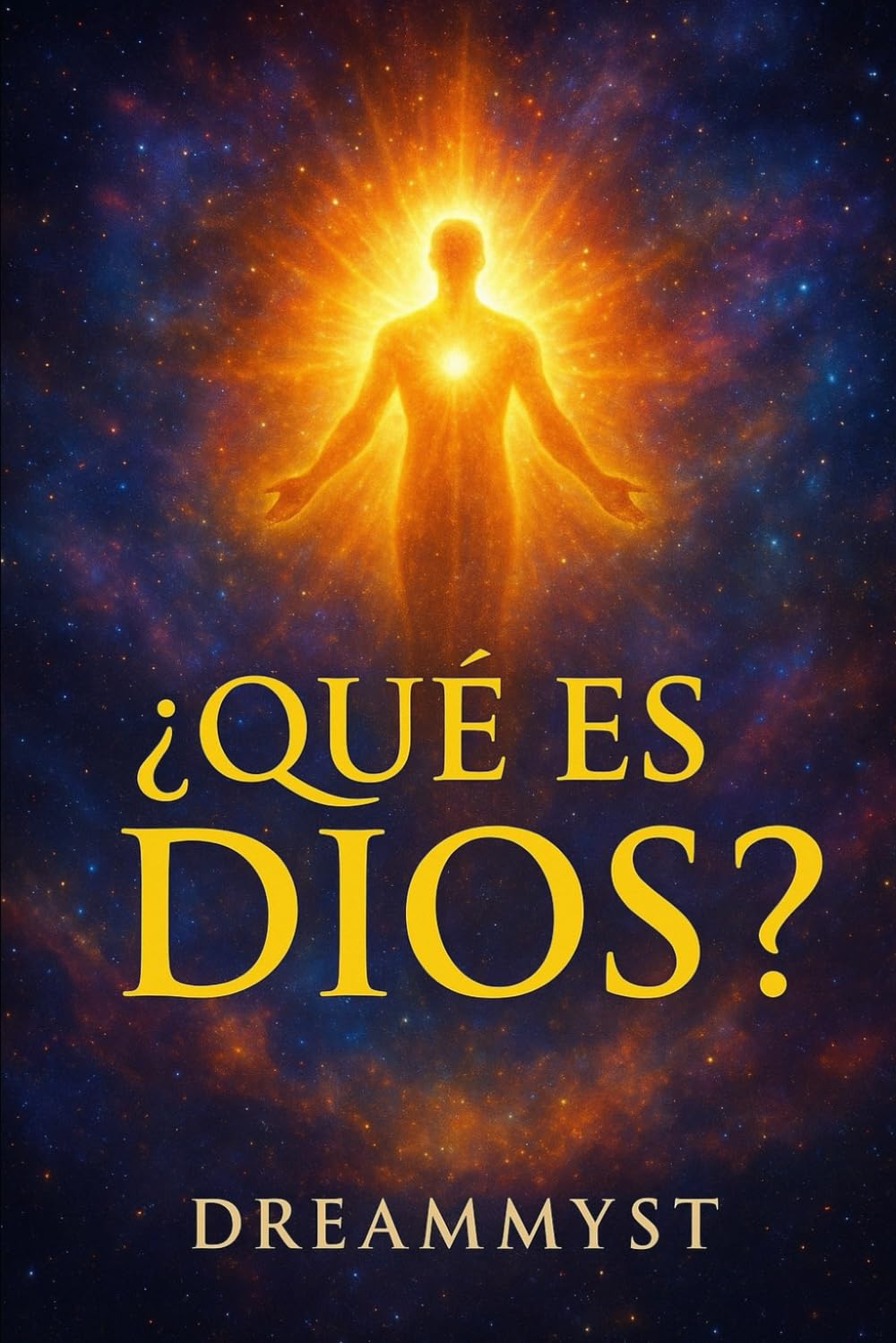 ¿Qué es Dios? (Colección El misterio de Dios)