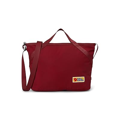 Fjallraven Vardag Crossbody Handbags Ox Red