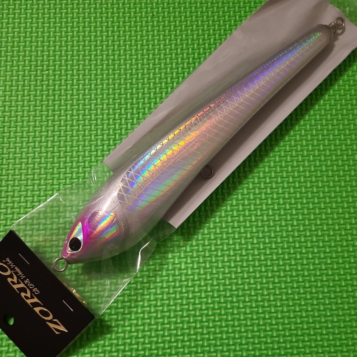 シービーワン ゾロ 240 シルバー ／ CBONE ZORRO CB ONE ゾロ180