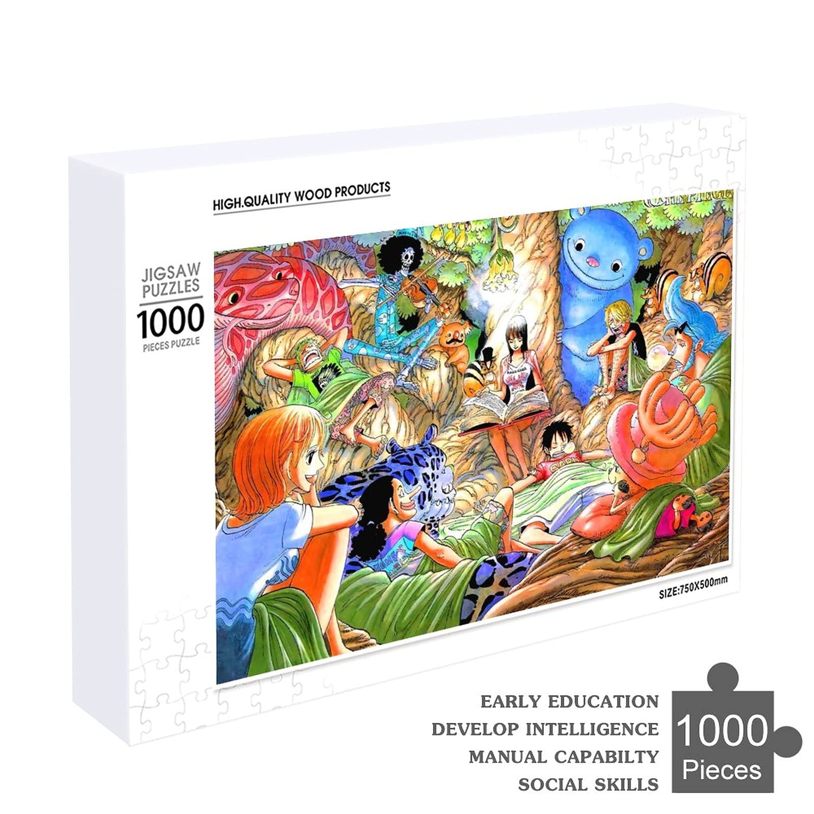 ワンピース パズル 「ハンコック ルフィ エース ゾロ」 ワンピース パズル 「ハンコック ルフィ エース ゾロ」