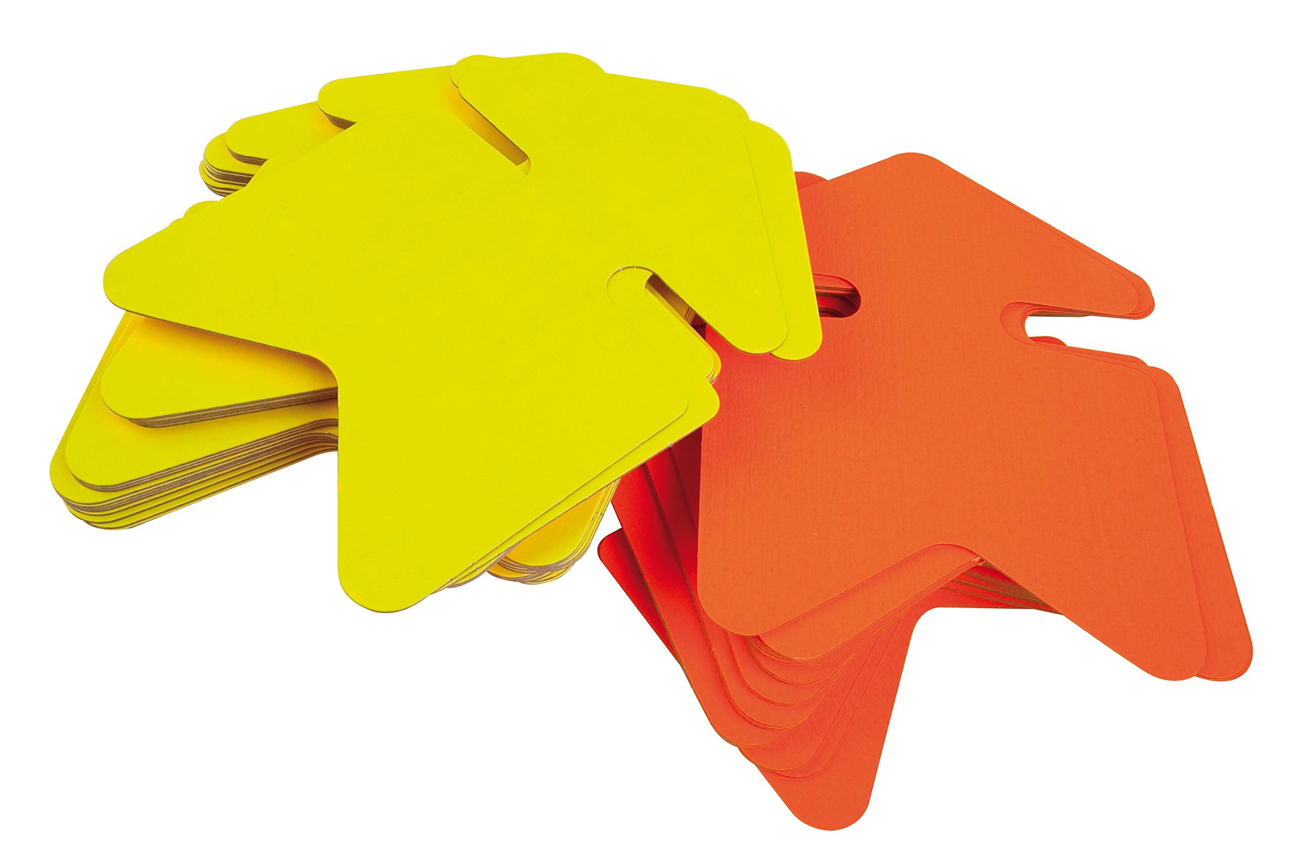 Apli 023925 Paquet de 25 Flèches Fluo