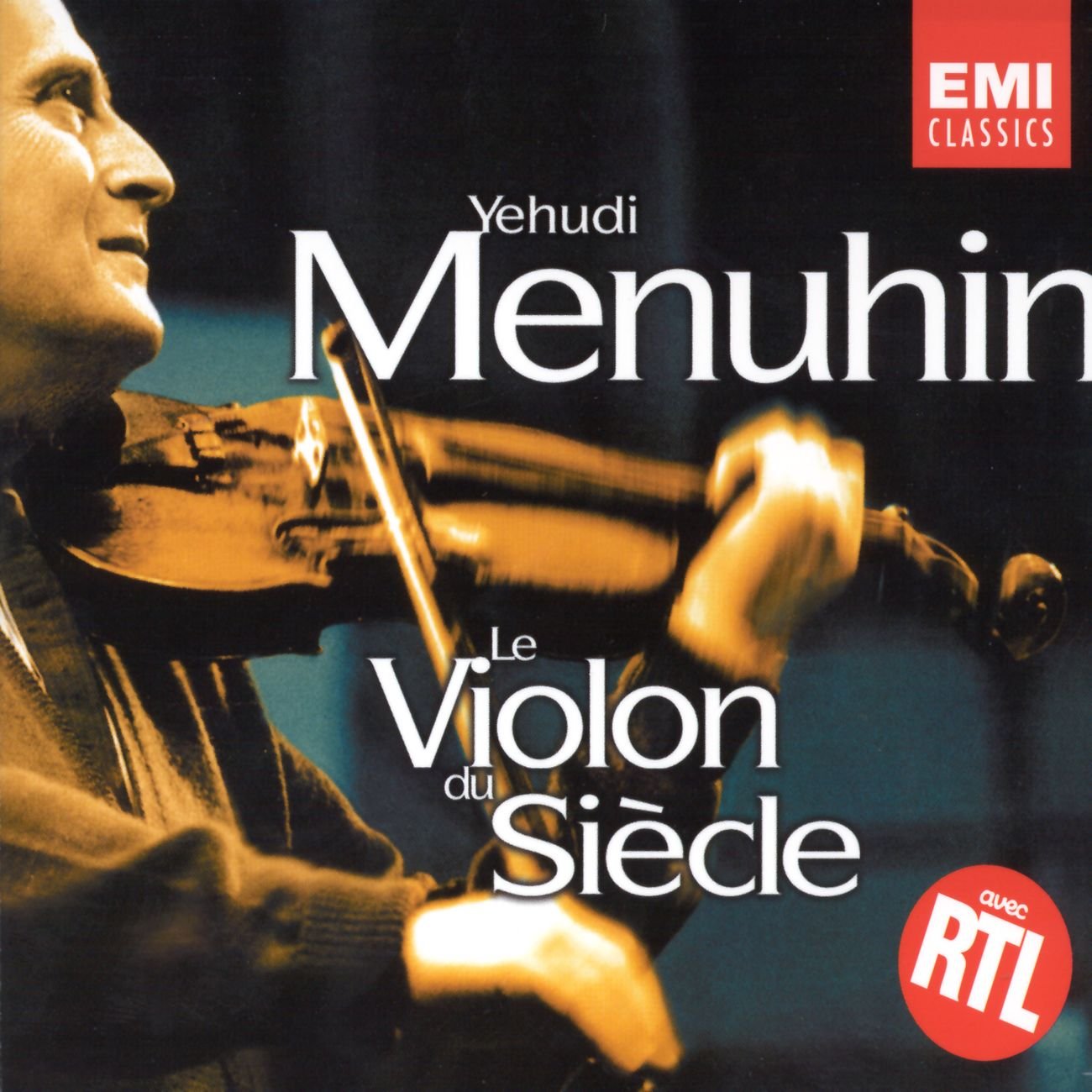 Le Violon Du Siecle [Audio CD]