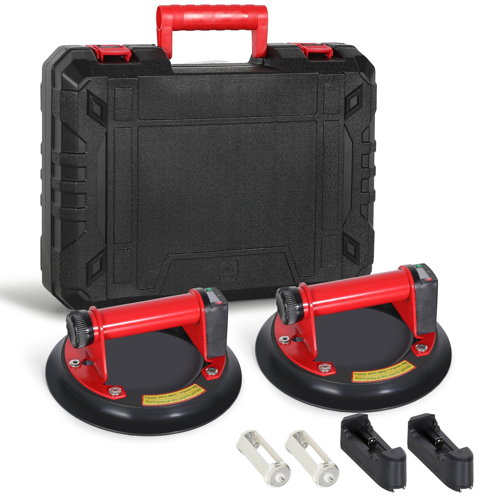 Electric Suction Lift, Vacuum Lift, Glass Vacuum, Plate Lift, Vacuum Tile Lift, Vacuum Piston, Rough And Smooth Surfaces, For Tiles, Glass, Steel - View #8