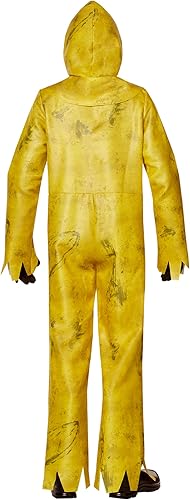 Miniatura 2 de Spirit Halloween Disfraz de traje de material peligroso Traje de riesgo biológico Traje de cuerpo completo Disfraz de Halloween fácil