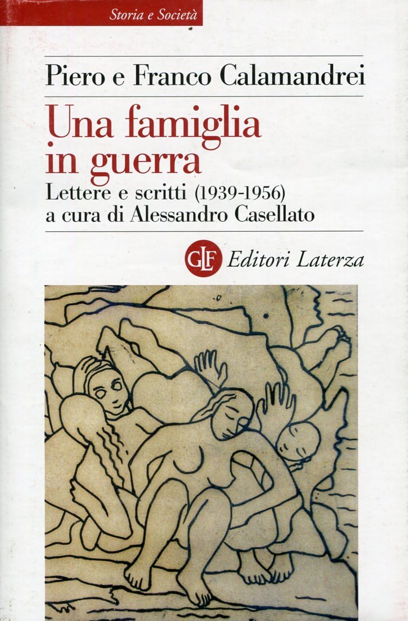 Una Famiglia In Guerra. Lettere E Scritti (1936-1956) - 4
