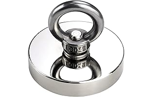 DIYMAG Super Strong Fishing Magnets 500 LB