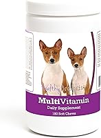 Vista 107 de Healthy Breeds Bulldog Multivitamínico Masticable Suave para Perros 180 Recuento