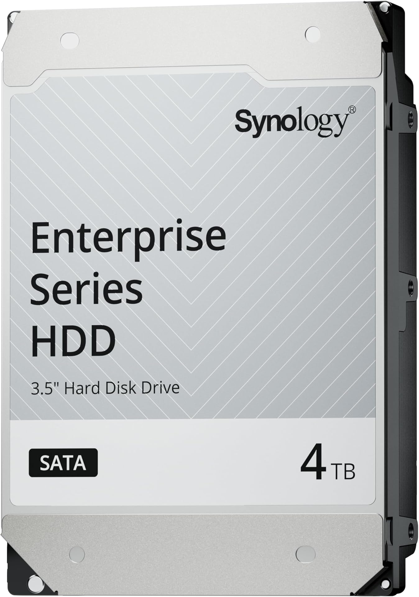 Synology Internal NAS HDD 4TB SATA 7200rpm 3.5"