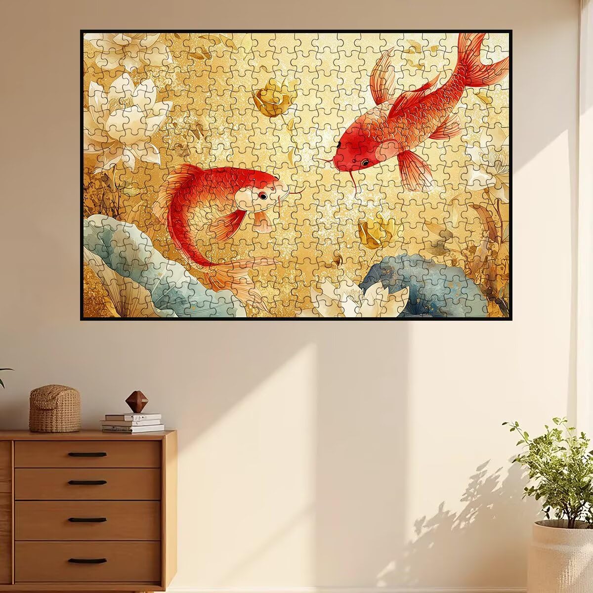 Puzzle dla dorosłych, 4000 elementów, dla dorosłych, 4000 sztuk, retro łamigłówka dla całej rodziny, klasyczne drewniane układanki, odpowiednie do dekoracji wnętrz, prezenty -2879
