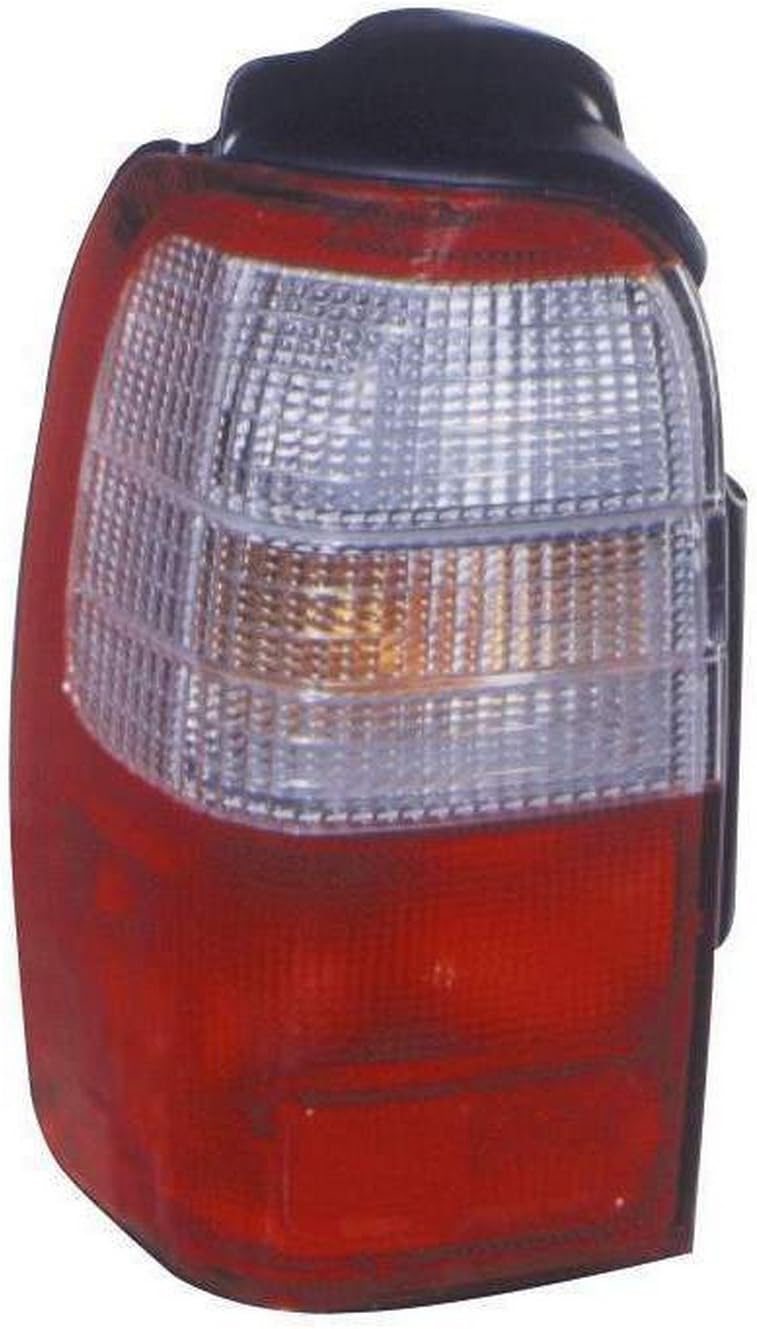 DEPO 312-1923R-AS-L6 Replacement Passenger Side Tail Light Assembly (This product is an aftermarket product. It is not created or sold by the OE car company)