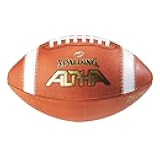 Spalding Alpha Leather Football
