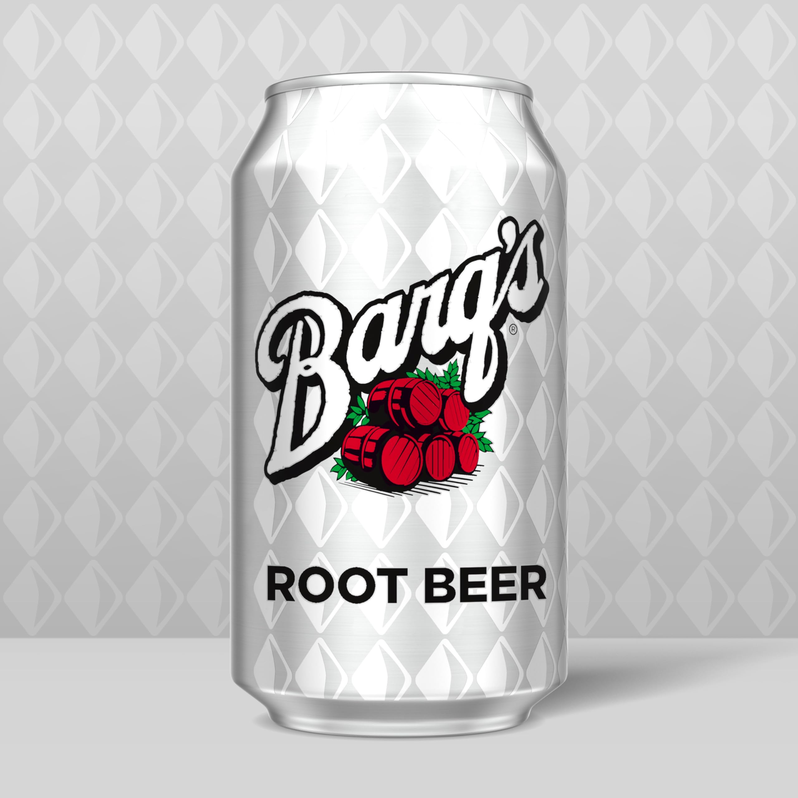 Amazon.co.jp: Barq's Root Beer, 12 Fl Oz Cans, 12 Pack : 食品