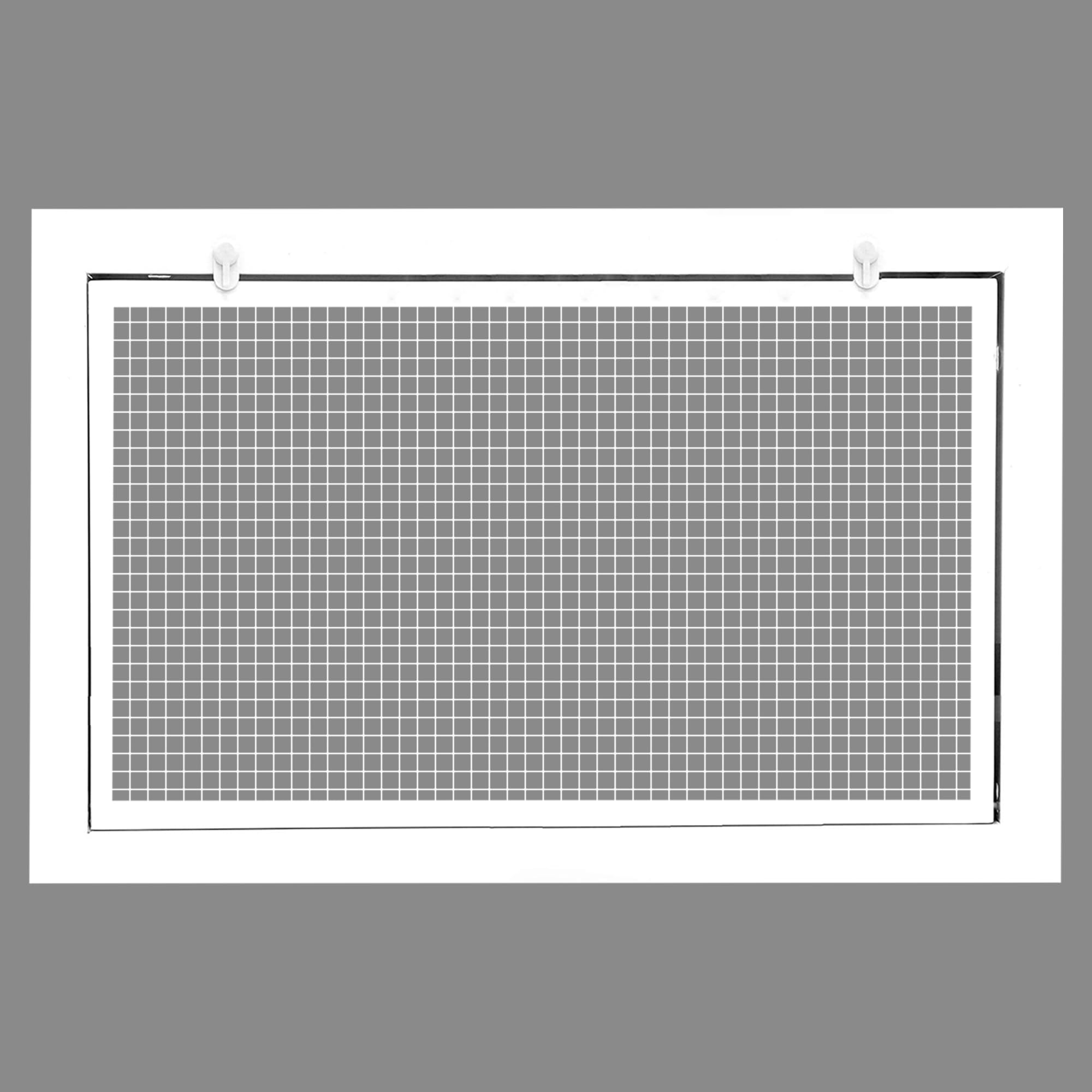 HVAC Premium 24x14 Aluminum Eggcrate Grille