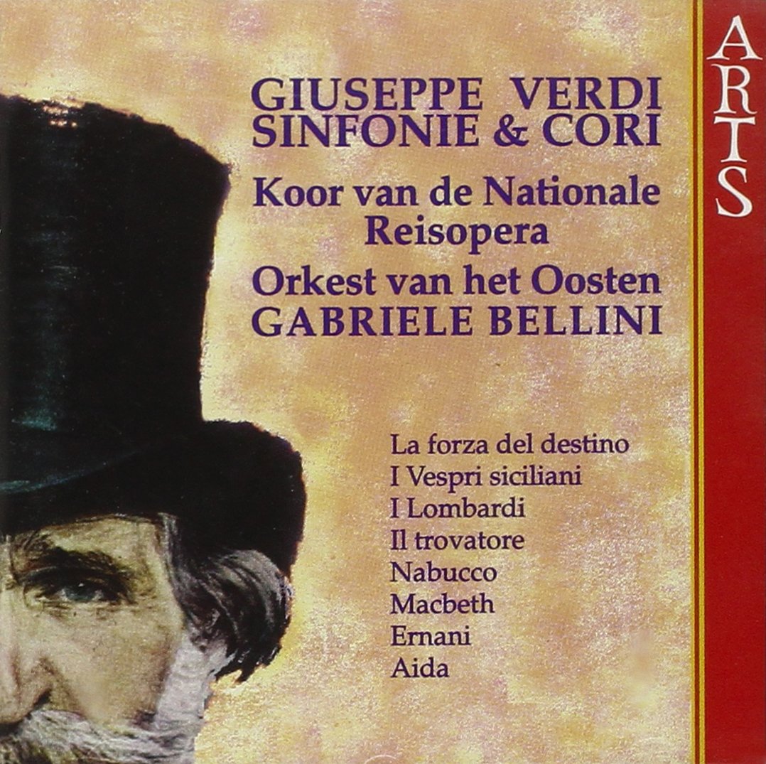 Verdi: Overtures and Choruses