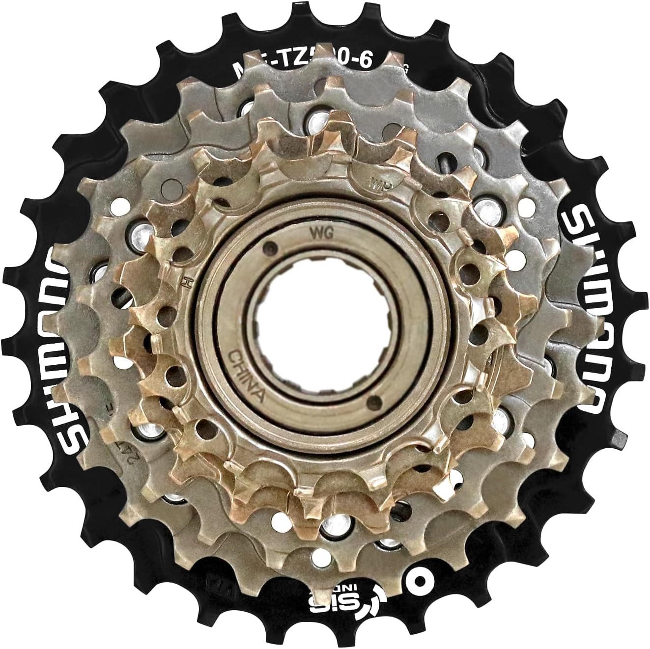 26" Mountain Bike Wheelset, Quick Release MTB Bicycle Double Wall Rims MTB Wheel Set, Ultralight Aluminum Alloy 32H Bike Wheels Compatible MF-TZ500-6/7 Speed Freewheel