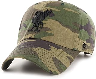 '47 Brand Adjustable Cap - MVP FC Liverpool Wood camo