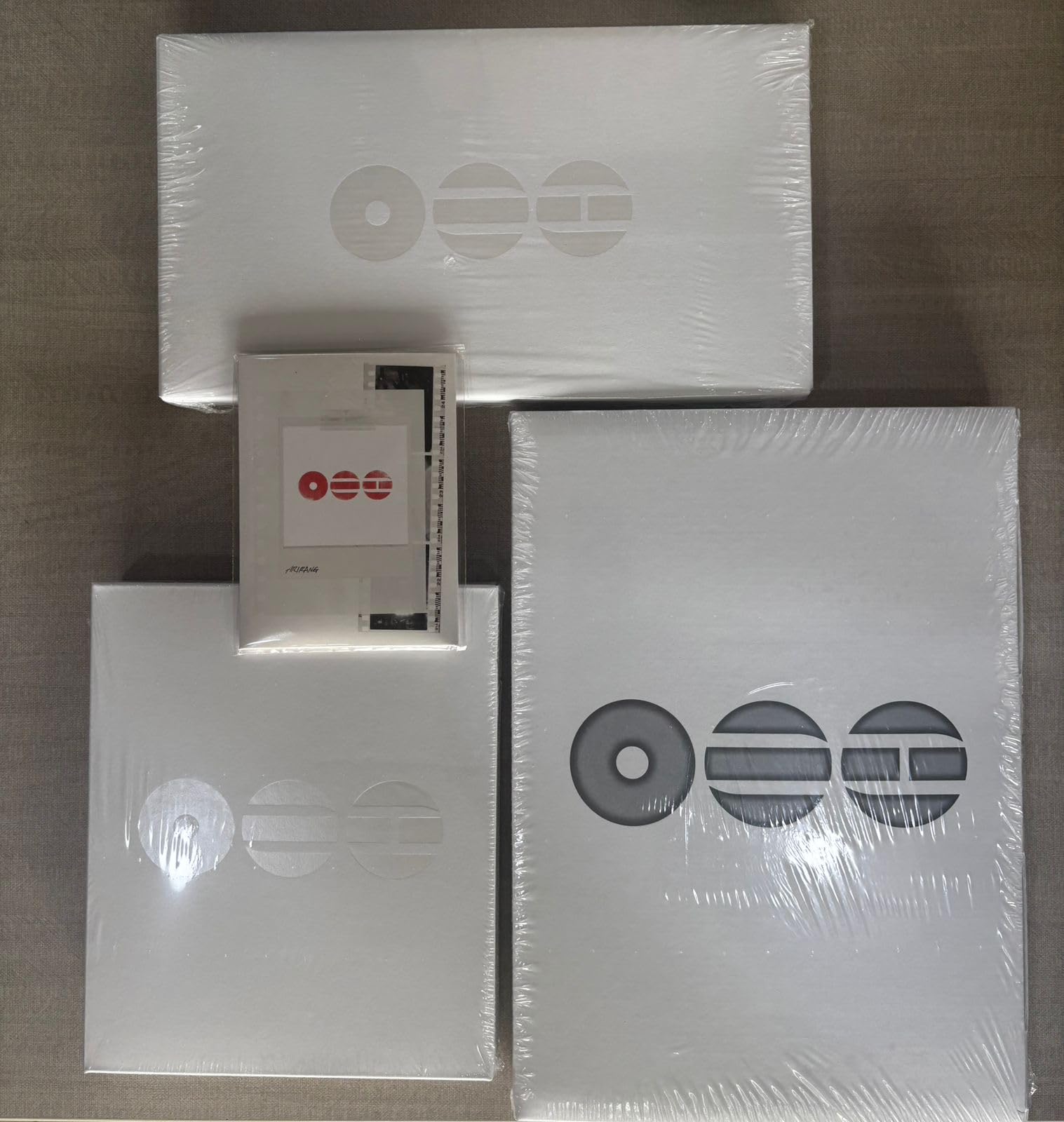 ARIRANG DVD Album (All 4 versions) | Official BTS K-Pop Arirang