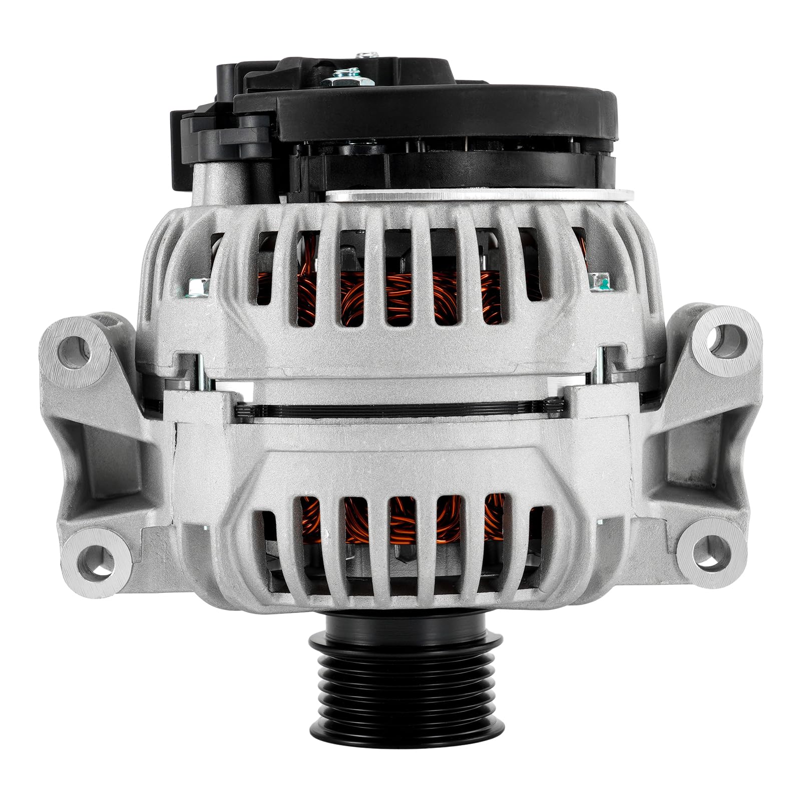 PHILTOP 150Amp Alternator for Mercedes-Benz C300 GLK350 2009-2012