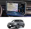 BSTW Screen Protector for VW Tiguan 3 2024 2025, for VW Tiguan 3 Life R-Line R-Line GOAL 15" Discover Pro Max Navigation Screen Nano Protective Film 6H Anti-scratch [2 Pack]
