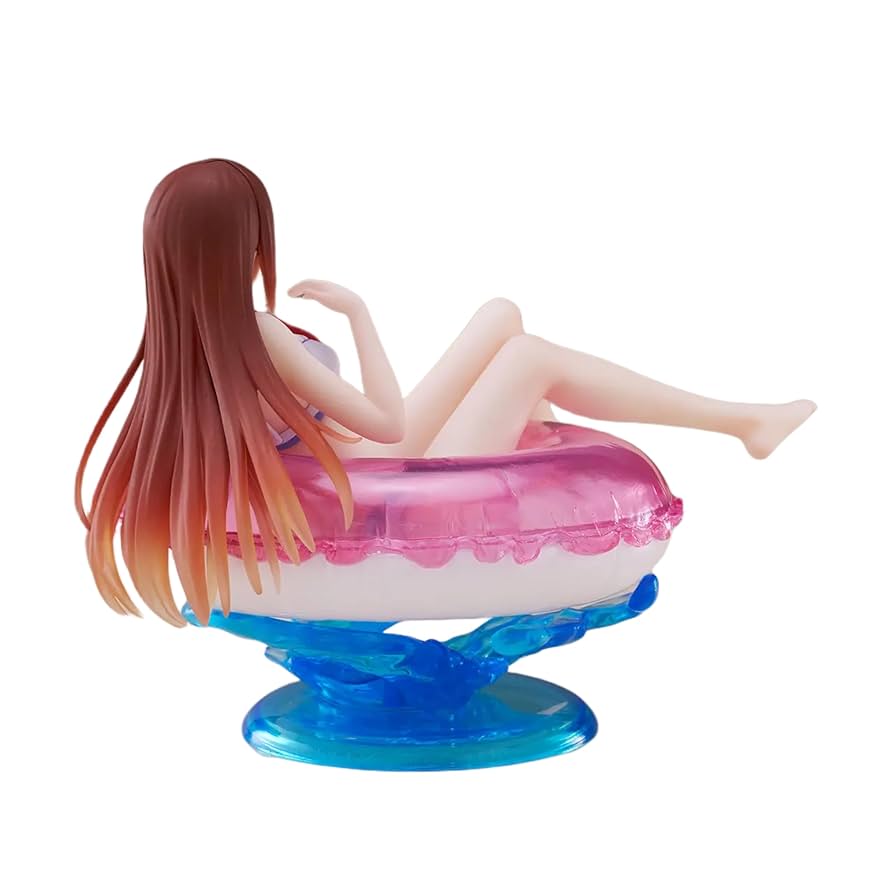 Amazon.co.jp: STEINS；GATE Aqua Float Girls 牧瀬紅莉栖