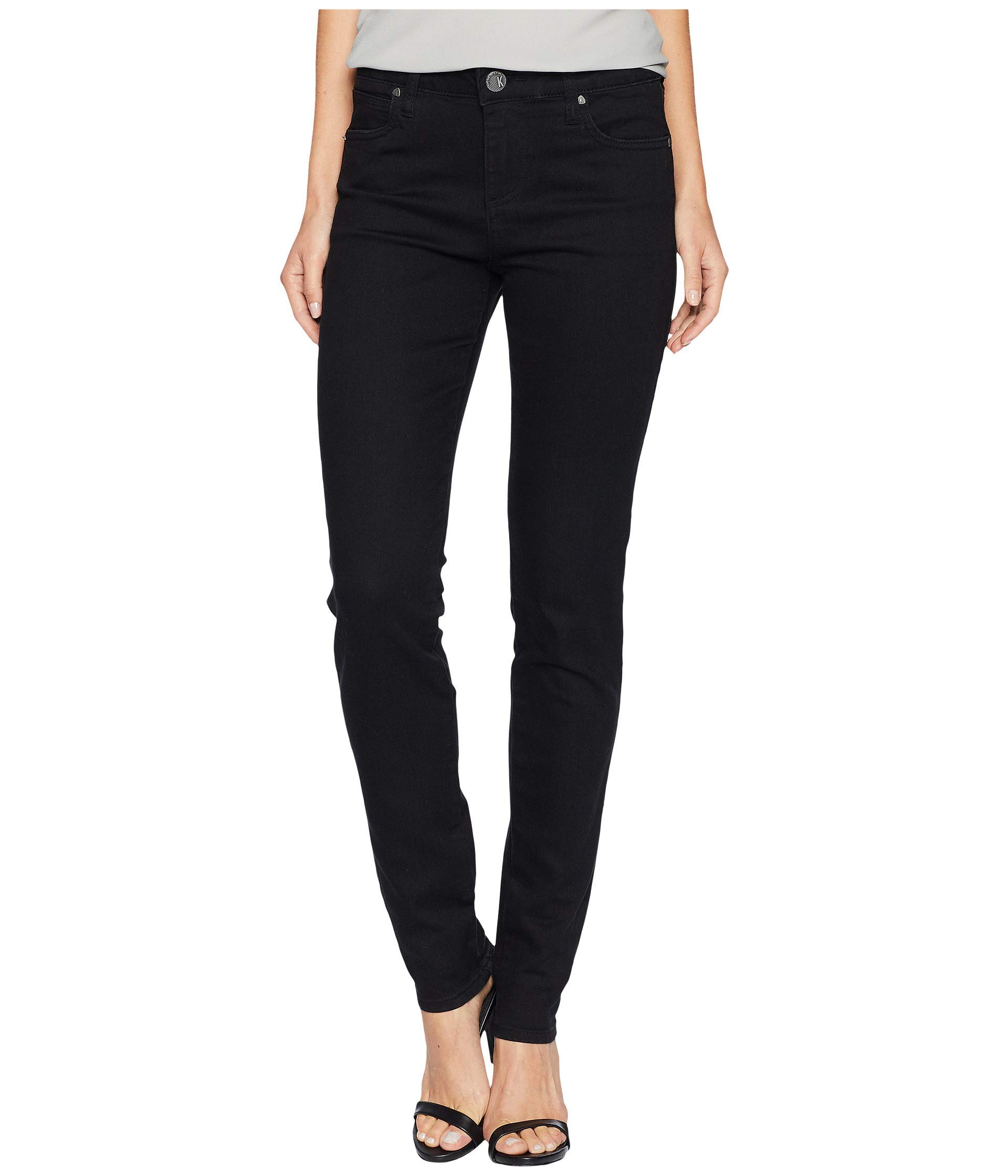 KUT from the Kloth Women's Diana Kurvy Skinny in Black