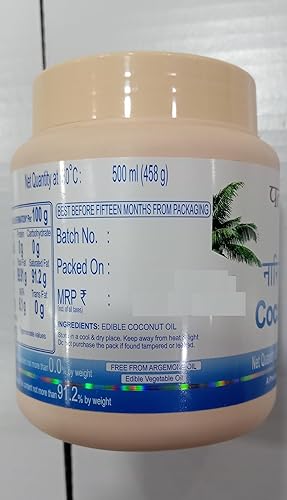 Miniatura 5 de Patanjali Aceite de coco