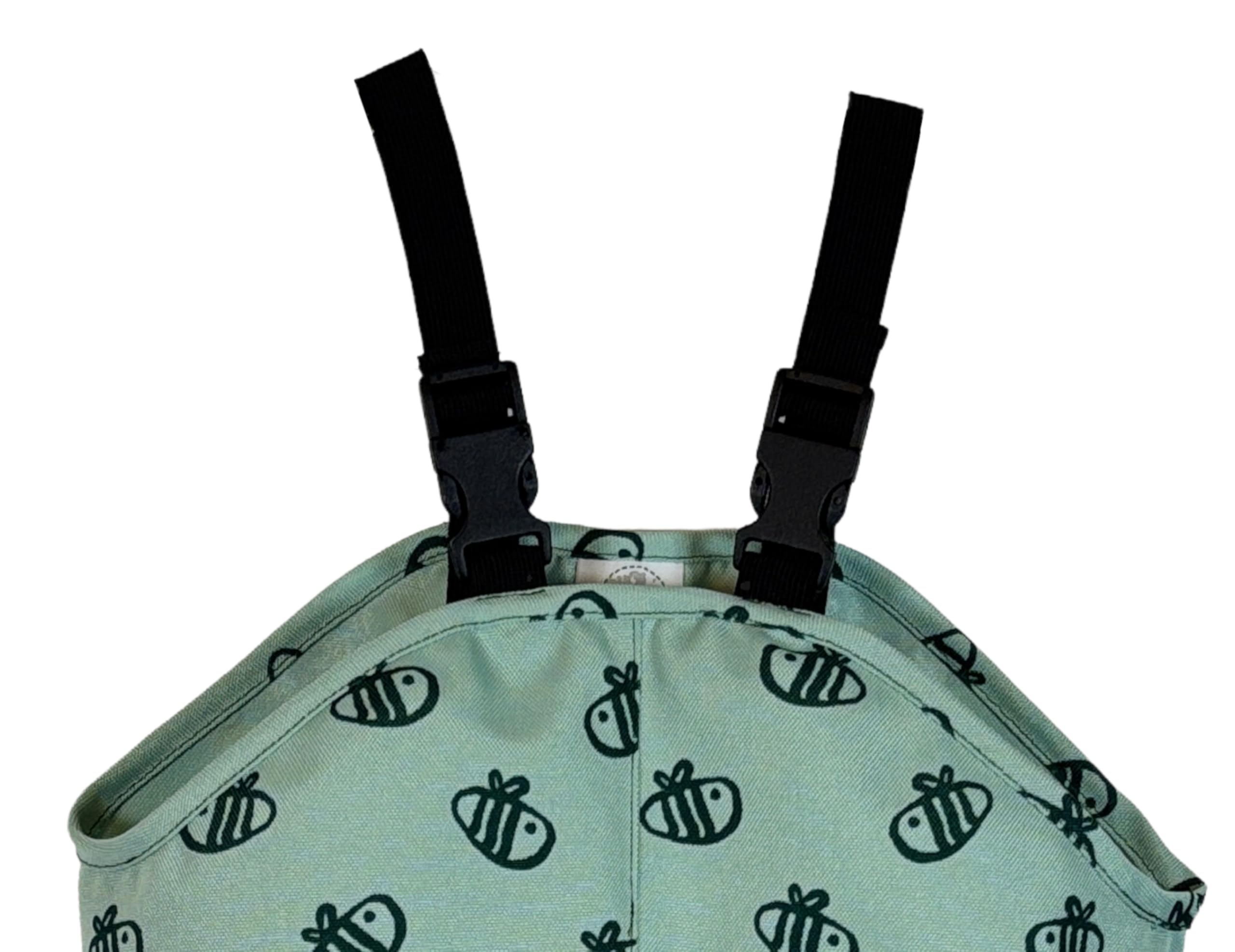 BEEBIP Salopette Impermeabile in Tessuto Tecnico – Fatta con Amore in Italia, Certificata Waterproof, Leggera e Resistente, Ideale per Le Avventure all’Aperto dei Bambini (1–3 Anni)
