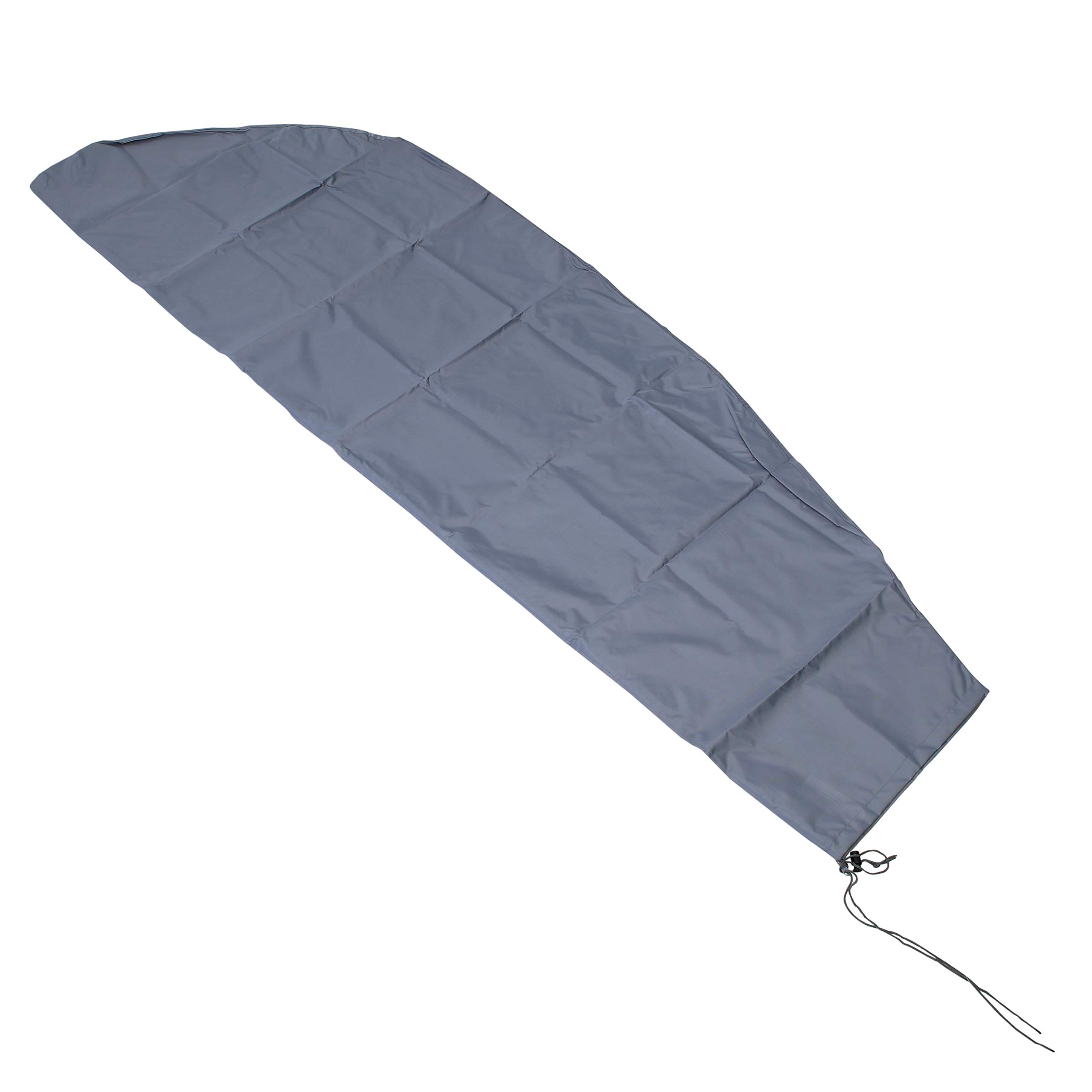 greemotion Osłona parasola – osłona ochronna na parasol, plandeka ochronna, wodoodporna, wytrzymała, duża, plandeka na parasol, pokrowce na meble ogrodowe