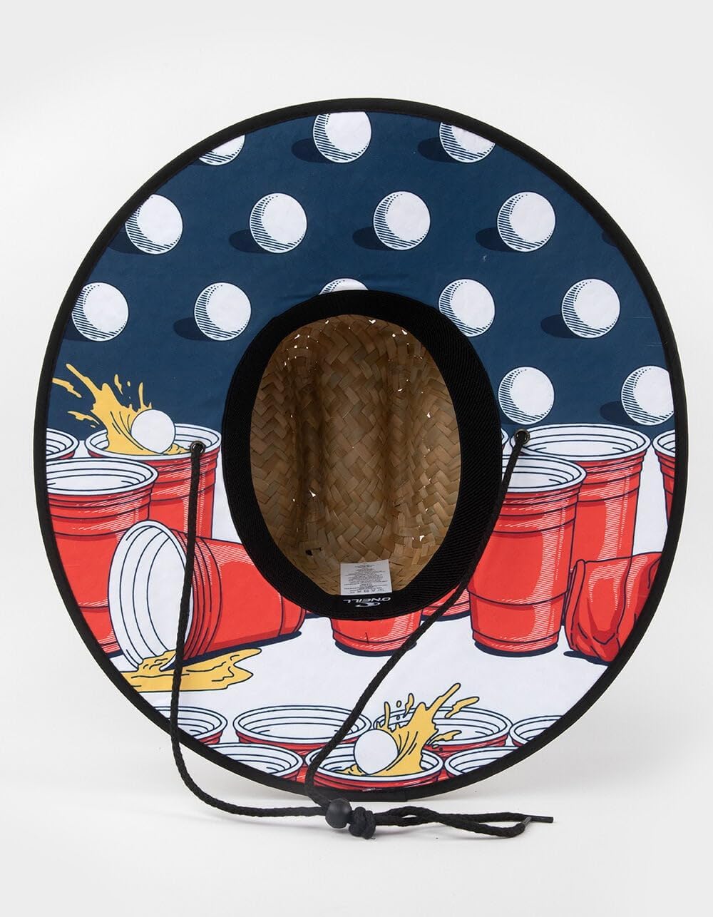 SUN HAT WITH SONOMA PRINTS