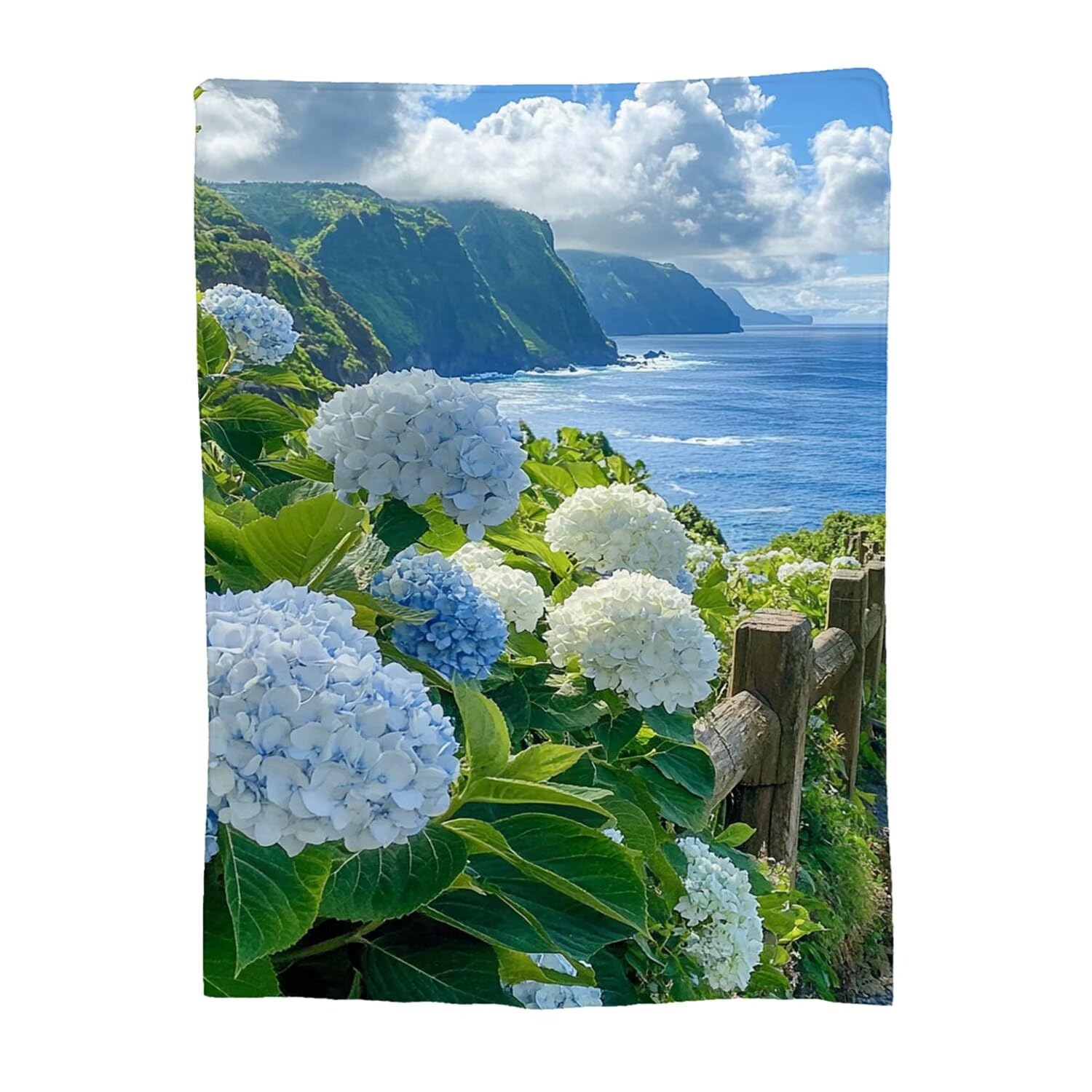 Couverture flanelle contre le froid plaid polaire 180x200cm de salon
