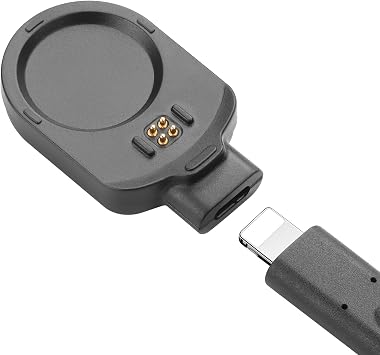 YADOHAOD Garmin MARQ 2 Charger Adapter, Replacement Charger Magnetic Charging for Garmin MARQ Athlete/Commander/Captain/Aviator/Collector Gen 2, MARQ 2 Series