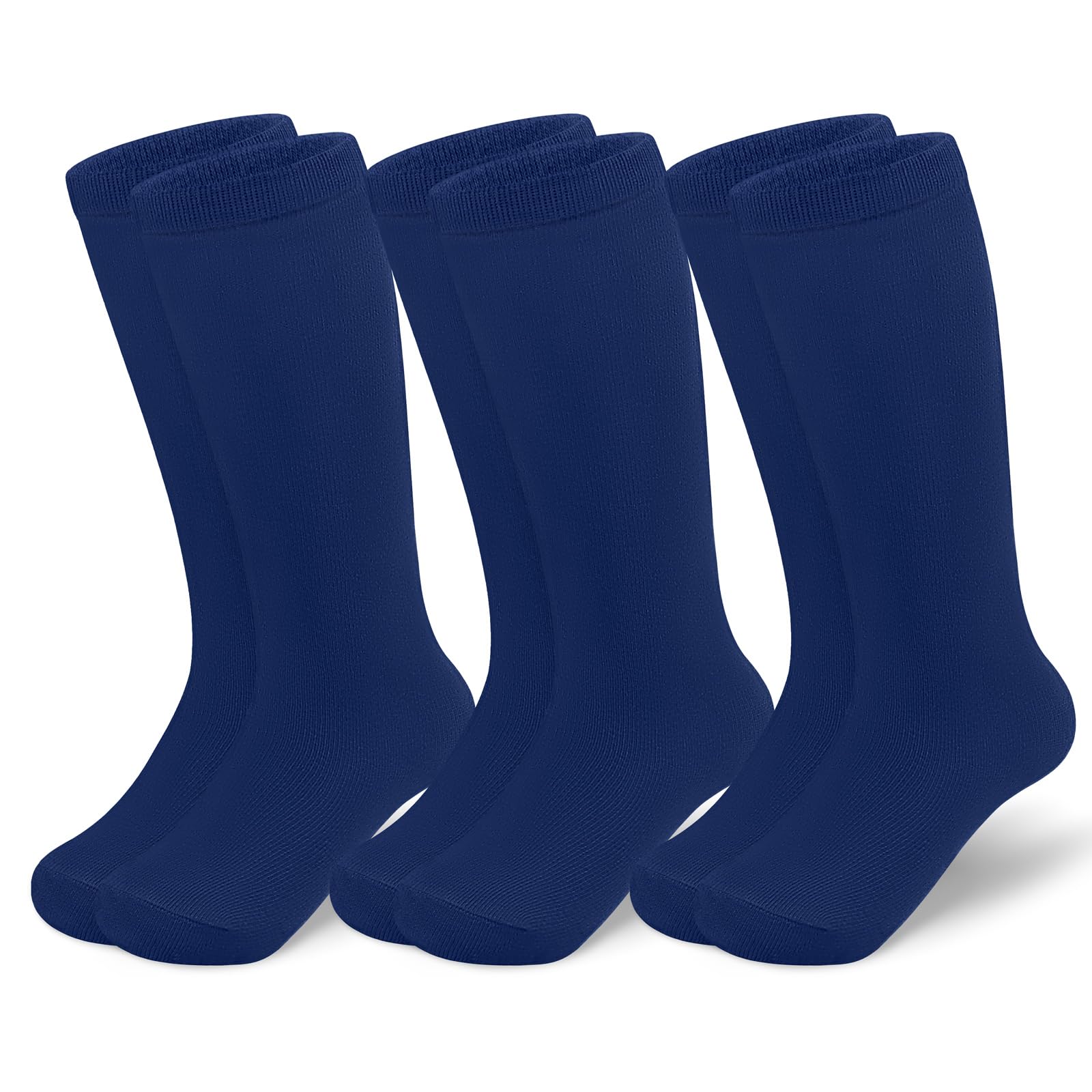 Sarfel Toddler Soccer Socks Kids Soccer Socks Youth Soccer Socks Kids Baseball Socks Girls Softball Socks Boys Football Socks