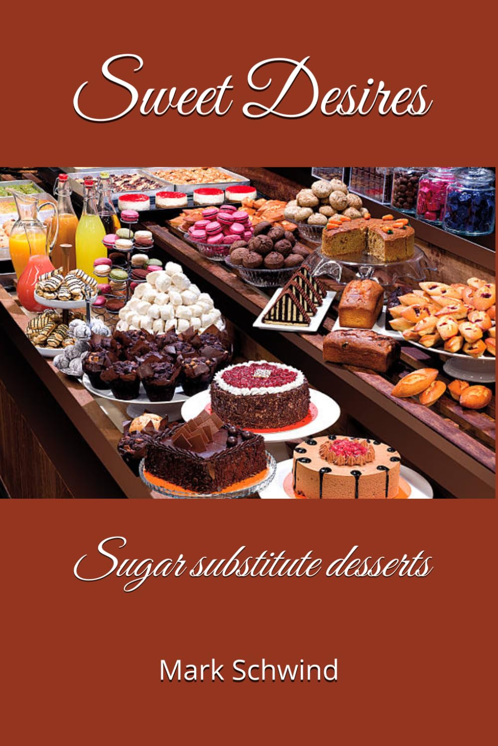 Sweet Desires: Sugar substitute desserts
