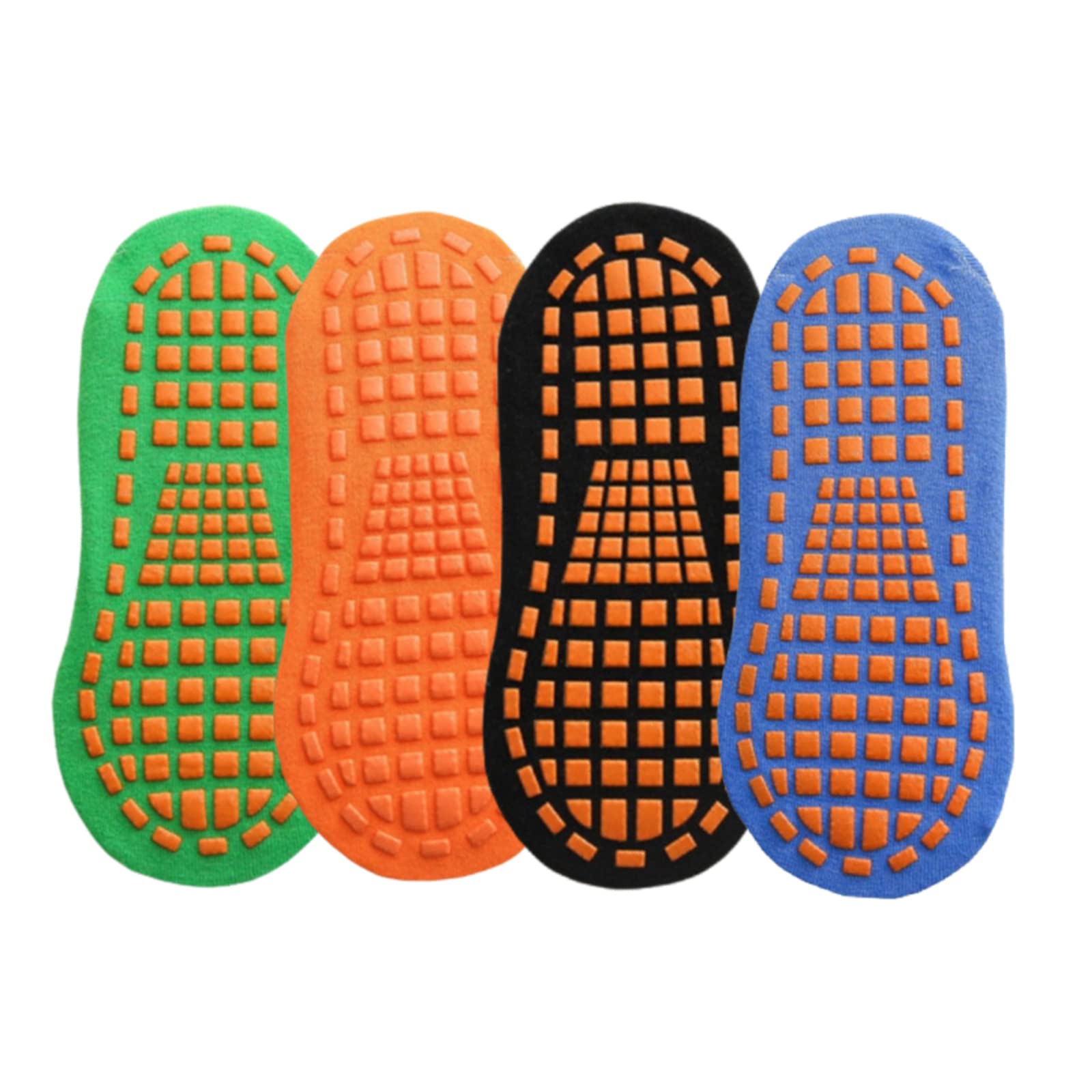 SKY-TOUCHNon Slip Parent-Child Socks, Anti-Slip Sock trampoline Sock for Boys Girls Baby Kids, Non-slip Yoga Socks Women 29-42